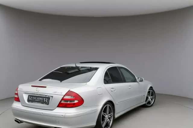Mercedes-Benz E-Klasse (2002) thumbnail 6
