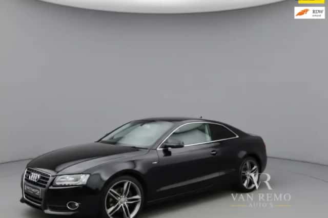 Audi A5 (2008) thumbnail 1