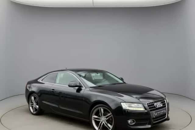 Audi A5 (2008) thumbnail 4