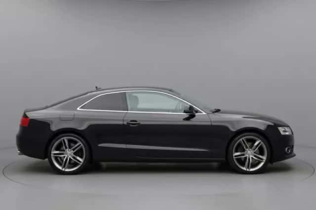 Audi A5 (2008) thumbnail 5