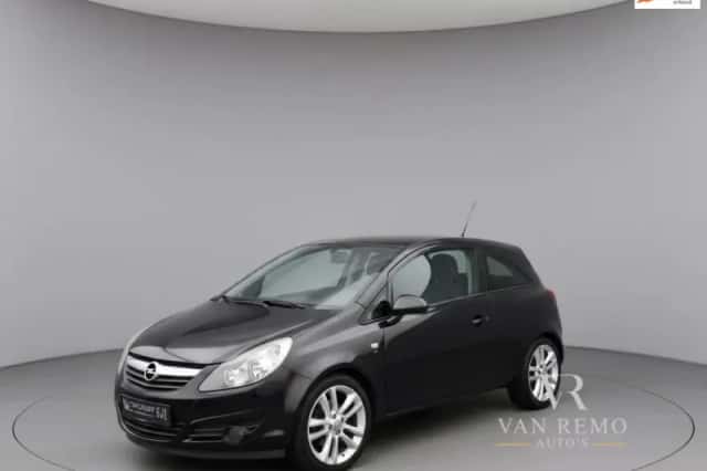 Opel Corsa (2009) thumbnail 1