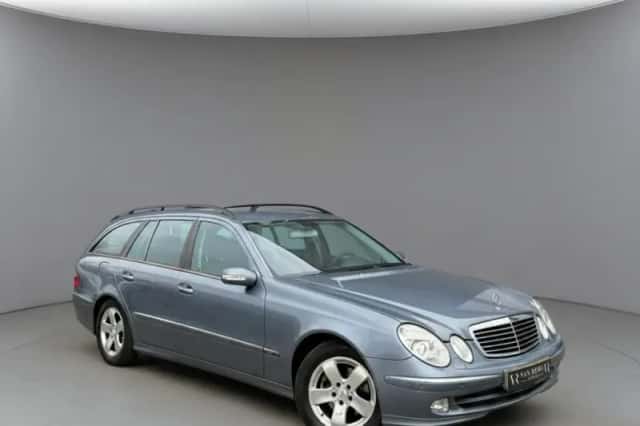 Mercedes-Benz E-Klasse (2003) thumbnail 3