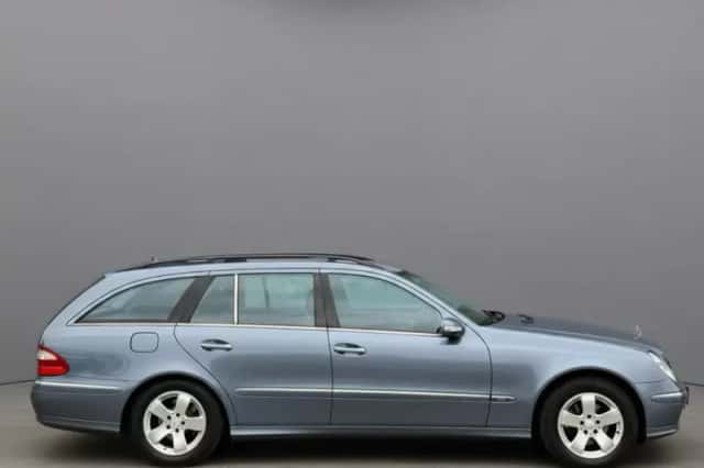 Mercedes-Benz E-Klasse (2003) thumbnail 4