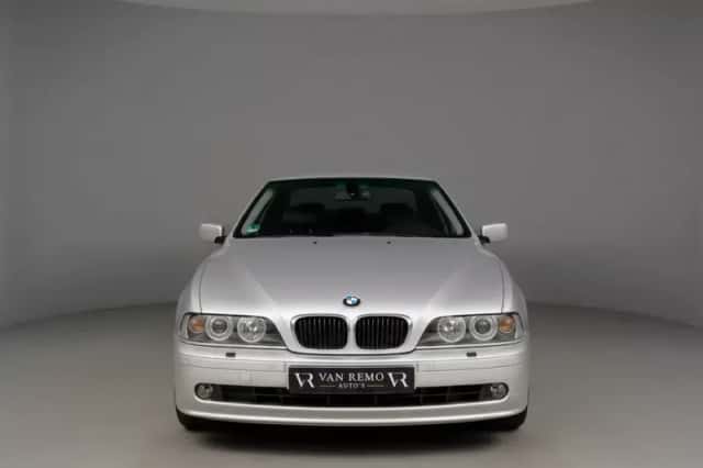 BMW 5-Serie (2001) thumbnail 2