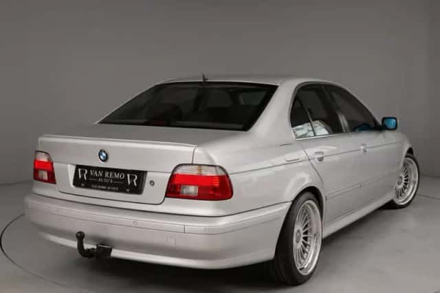 BMW 5-Serie (2001) thumbnail 5