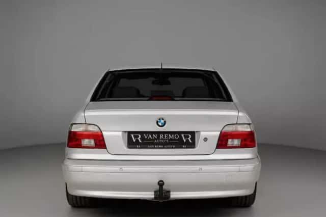 BMW 5-Serie (2001) thumbnail 6