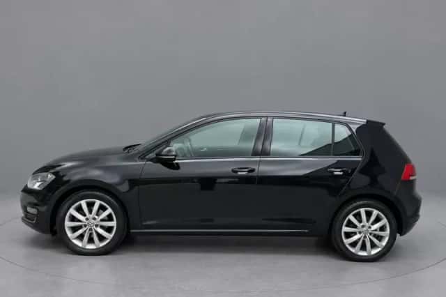 Volkswagen Golf (2014) thumbnail 3