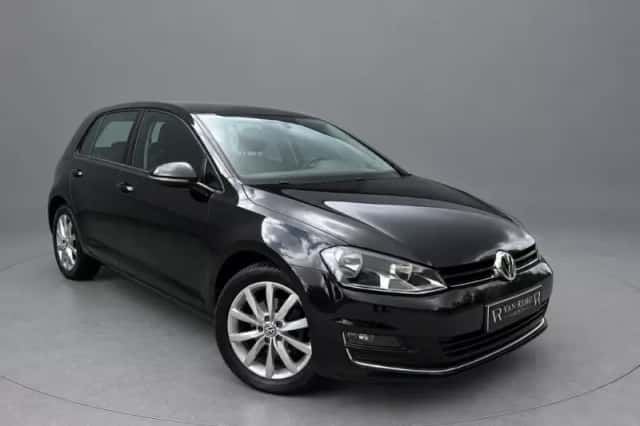 Volkswagen Golf (2014) thumbnail 6