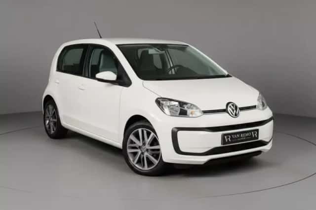Volkswagen Up! (2018) thumbnail 3