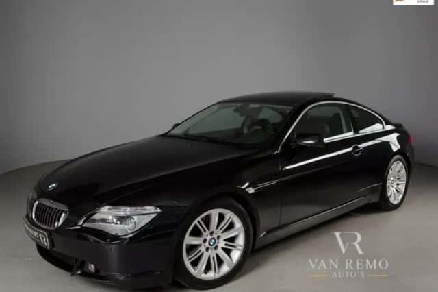 BMW 6-Serie (2006) thumbnail 1
