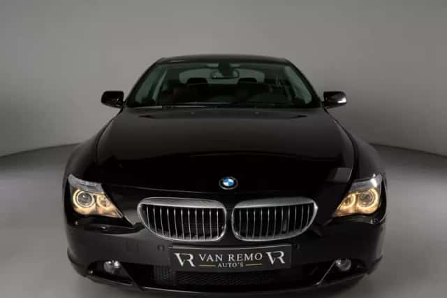BMW 6-Serie (2006) thumbnail 2