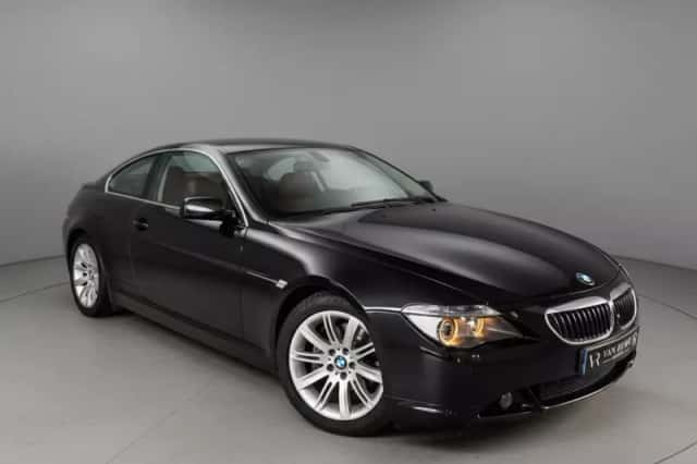 BMW 6-Serie (2006) thumbnail 3