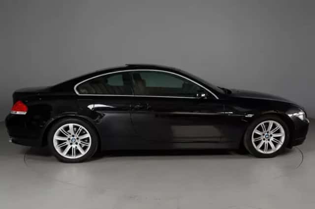 BMW 6-Serie (2006) thumbnail 4