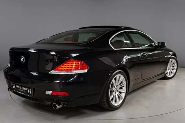 BMW 6-Serie (2006) thumbnail 5