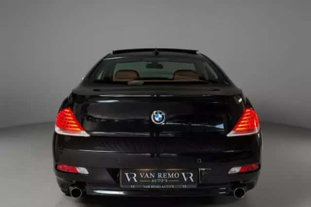BMW 6-Serie (2006) thumbnail 6