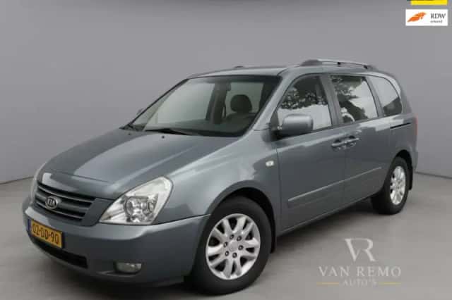 Kia Carnival (2008) thumbnail 1