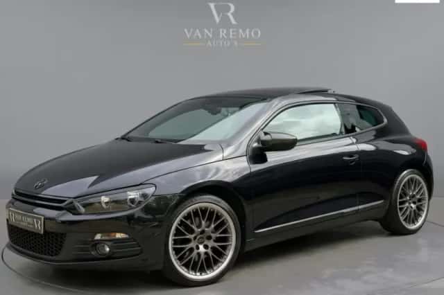 Volkswagen Scirocco (2008) thumbnail 1