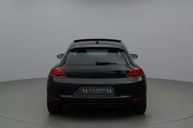 Volkswagen Scirocco (2008) thumbnail 5