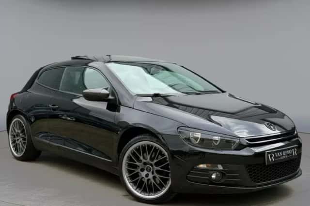 Volkswagen Scirocco (2008) thumbnail 6