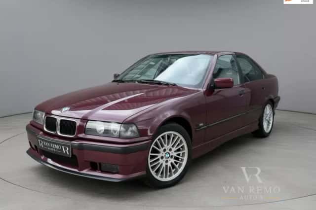 BMW 3-Serie (1996) thumbnail 1