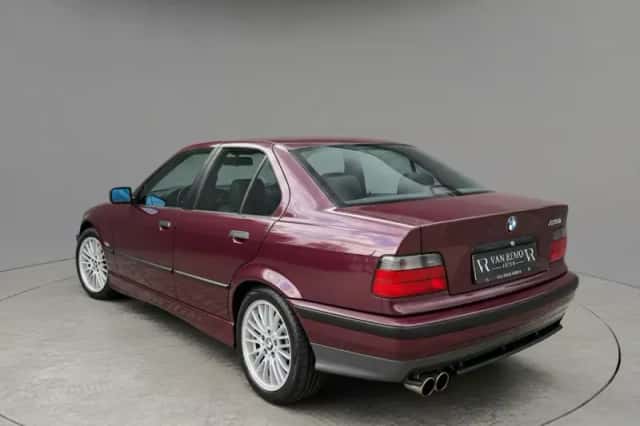 BMW 3-Serie (1996) thumbnail 2