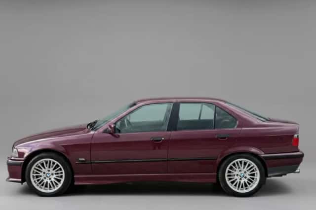 BMW 3-Serie (1996) thumbnail 3