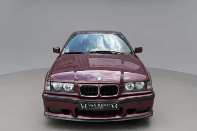 BMW 3-Serie (1996) thumbnail 4