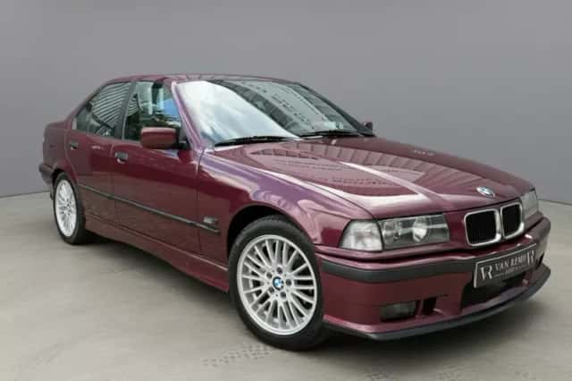 BMW 3-Serie (1996) thumbnail 6
