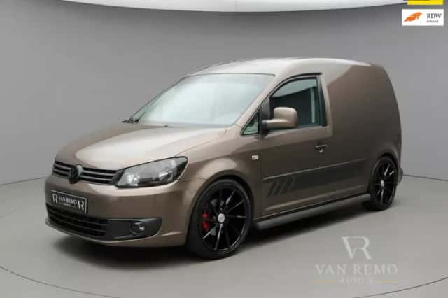Volkswagen Caddy (2012) thumbnail 1