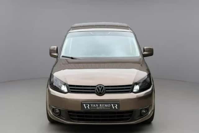 Volkswagen Caddy (2012) thumbnail 4
