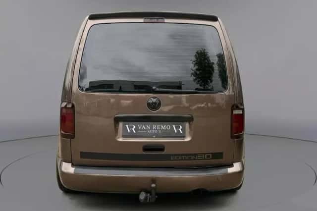 Volkswagen Caddy (2012) thumbnail 5