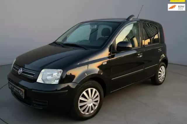 Fiat Panda (2011) thumbnail 1