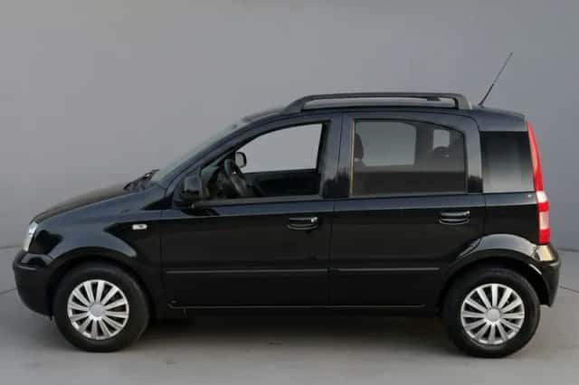 Fiat Panda (2011) thumbnail 3