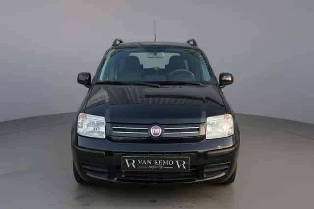 Fiat Panda (2011) thumbnail 4