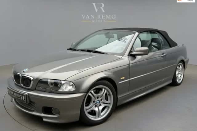 BMW 3-Serie (2002) thumbnail 1