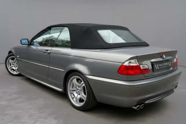 BMW 3-Serie (2002) thumbnail 2