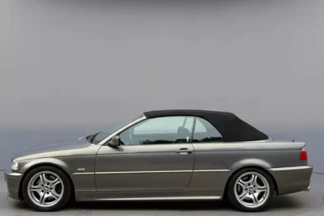 BMW 3-Serie (2002) thumbnail 3