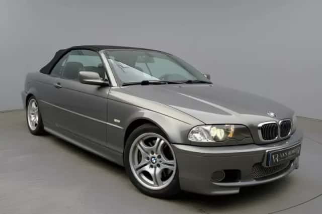 BMW 3-Serie (2002) thumbnail 6