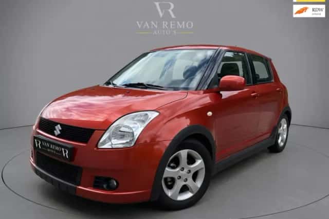 Suzuki Swift (2006) thumbnail 1