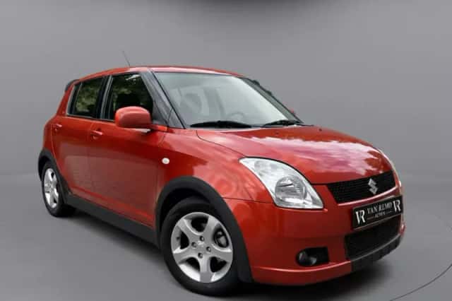 Suzuki Swift (2006) thumbnail 6