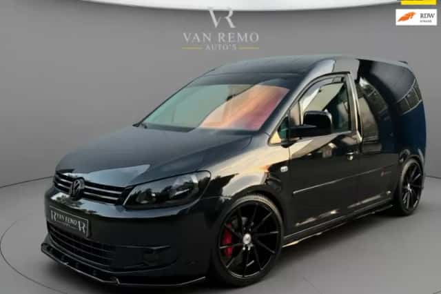 Volkswagen Caddy (2013) thumbnail 1