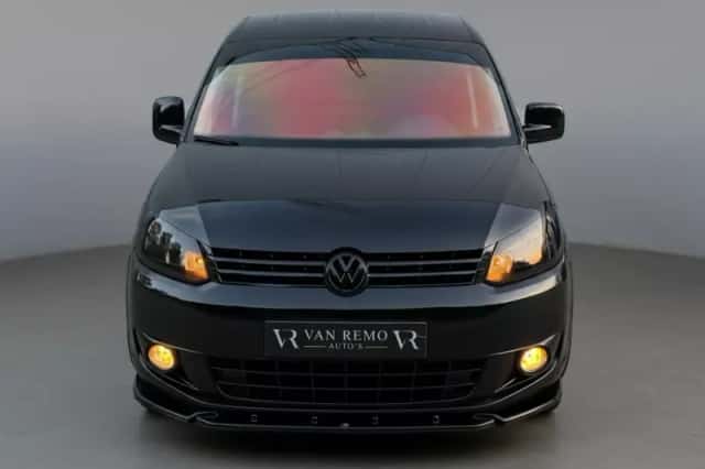 Volkswagen Caddy (2013) thumbnail 4