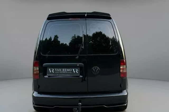 Volkswagen Caddy (2013) thumbnail 5
