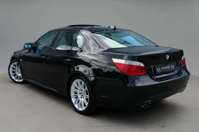 BMW 5-Serie (2005) thumbnail 2