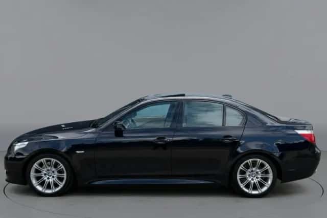 BMW 5-Serie (2005) thumbnail 3