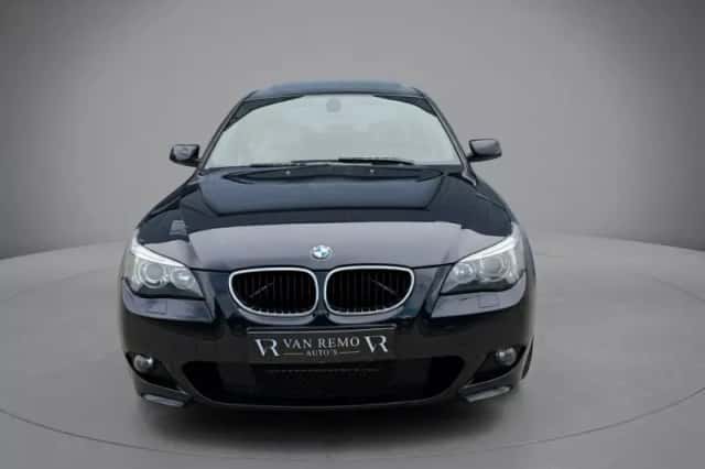 BMW 5-Serie (2005) thumbnail 4