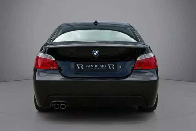 BMW 5-Serie (2005) thumbnail 5
