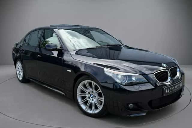 BMW 5-Serie (2005) thumbnail 6
