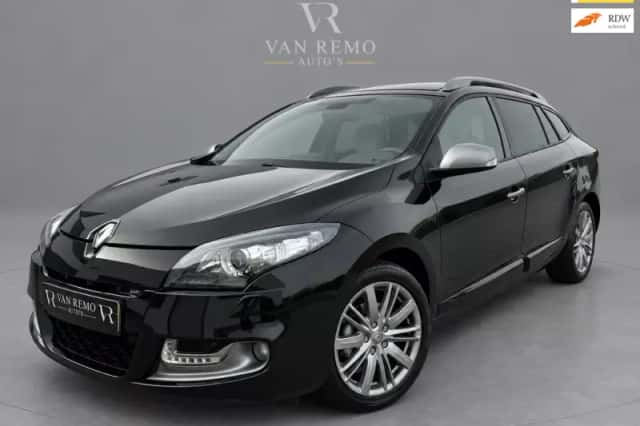 Renault Mégane (2012) thumbnail 1