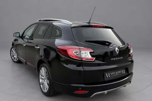 Renault Mégane (2012) thumbnail 2
